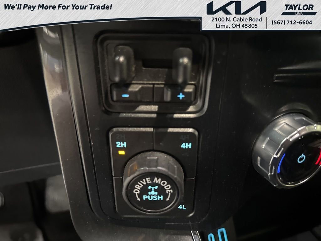 Used 2022 Ford F150 XLT w/ Equipment Group 302A High image 21