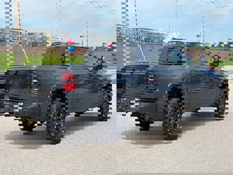 New 2026 RAM 1500 Rebel w/ Rebel Level 2 Equipment Group image 3