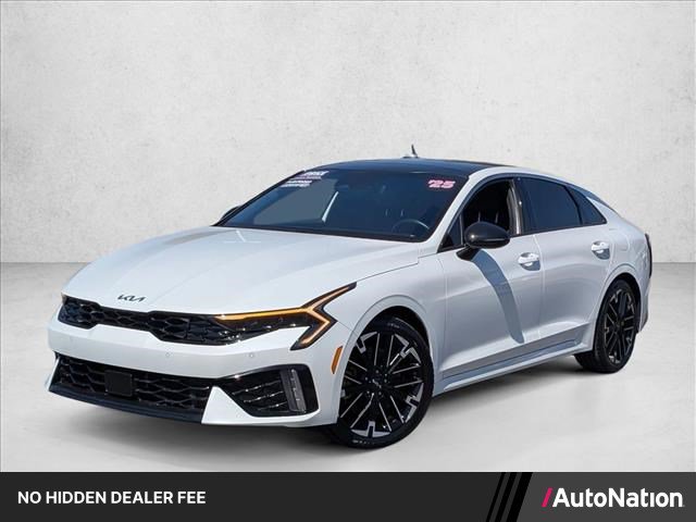 Used 2025 Kia K5 GT FWD image 1