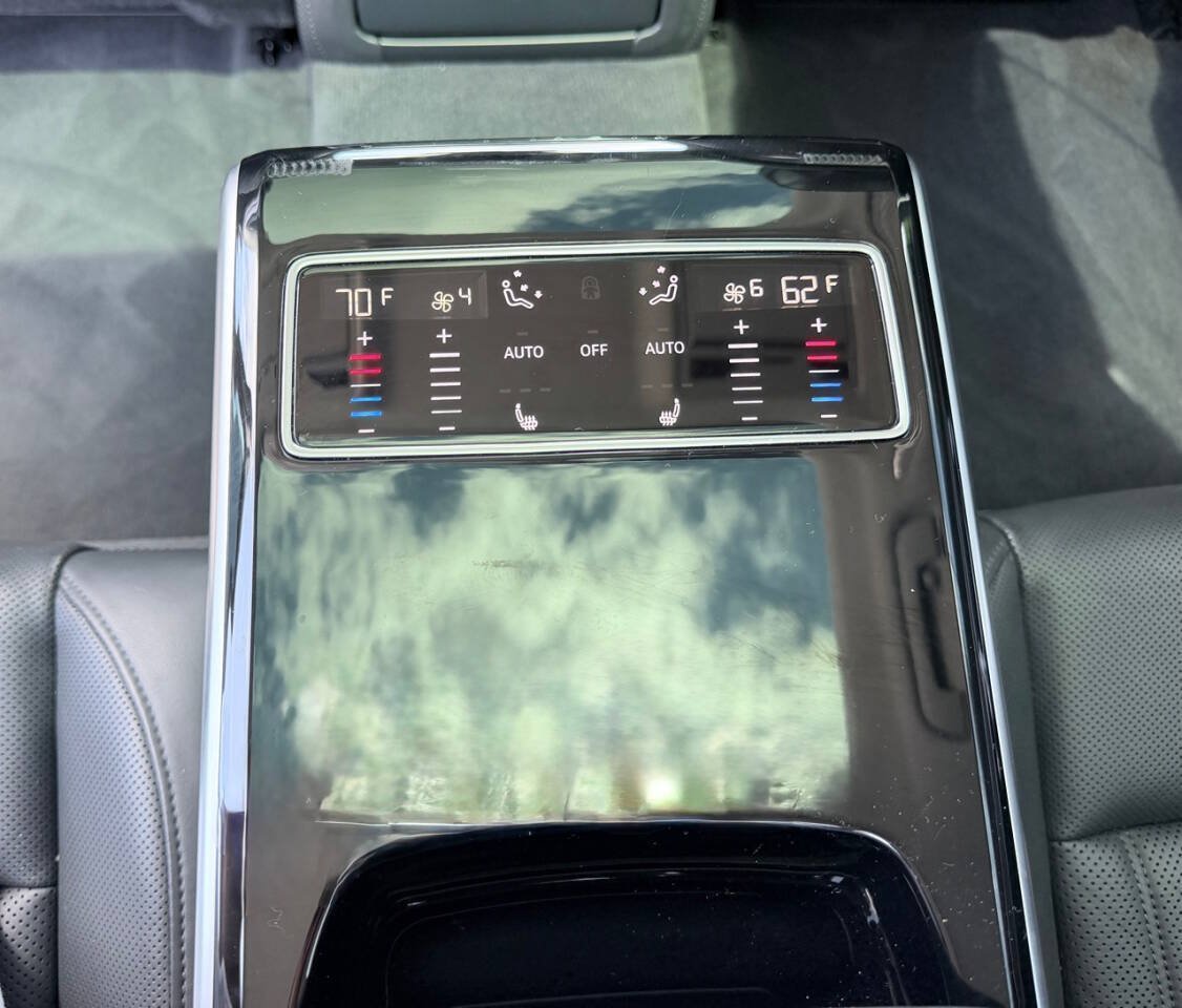 Used 2019 Audi A8 L 3.0T AWD/4WD image 31