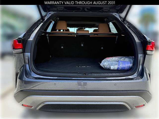 Certified 2025 Lexus RX 350 Premium w/ Accessory Package (Z1) FWD image 9