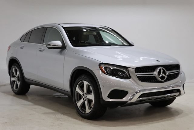 Used 2019 Mercedes-Benz GLC 300 4MATIC Coupe image 1