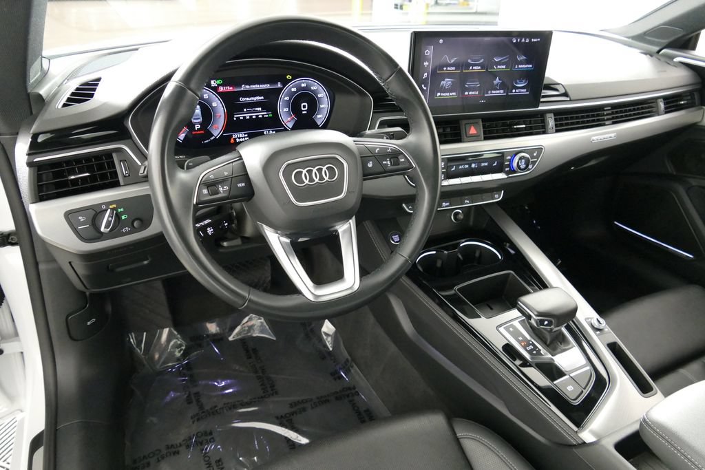 Used 2024 Audi A5 2.0T Premium Plus w/ Premium Plus AWD/4WD image 11