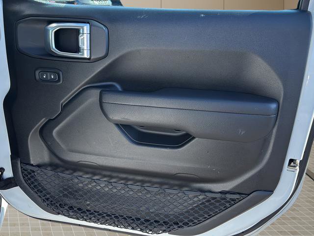 Certified 2024 Jeep Wrangler Sport S image 36