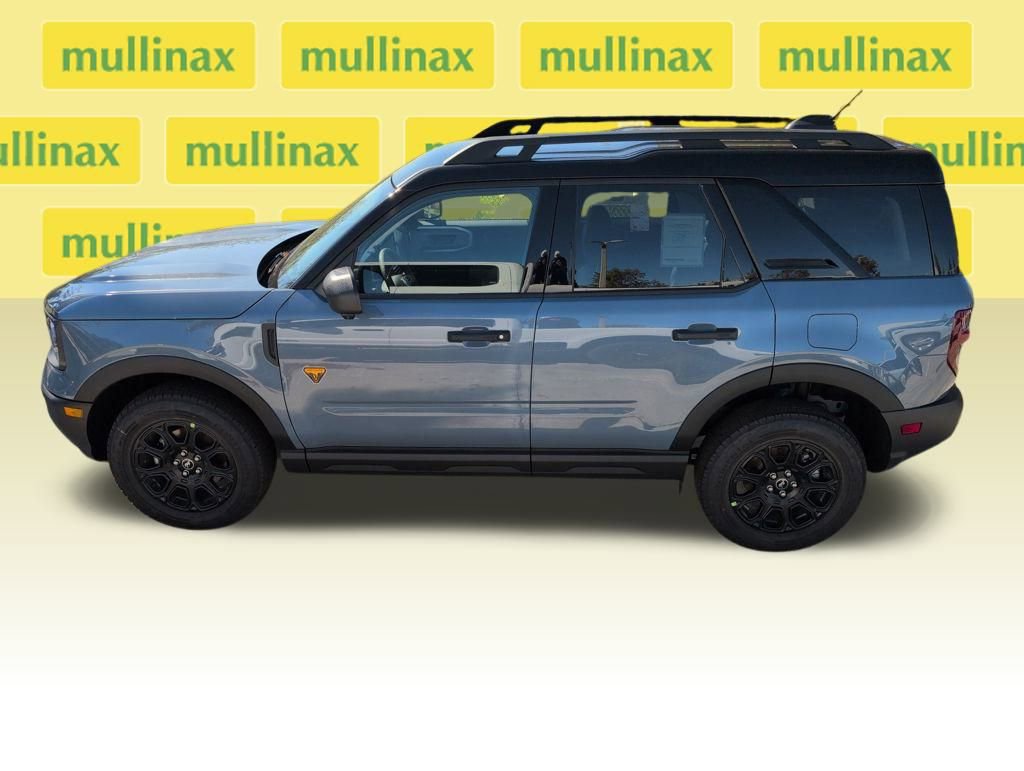 New 2025 Ford Bronco Sport Badlands image 11