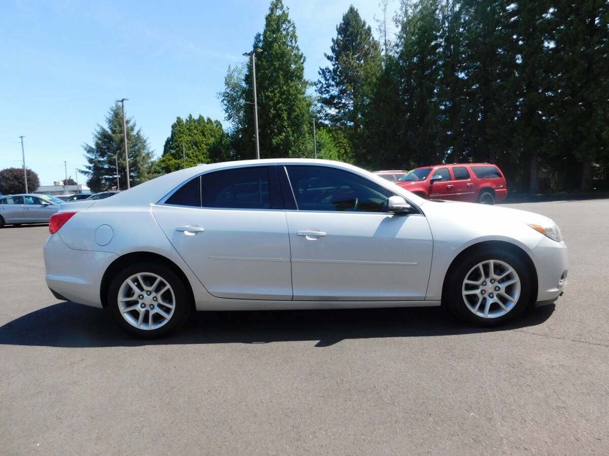 Used 2013 Chevrolet Malibu LT w/ Power Convenience Package FWD image 18
