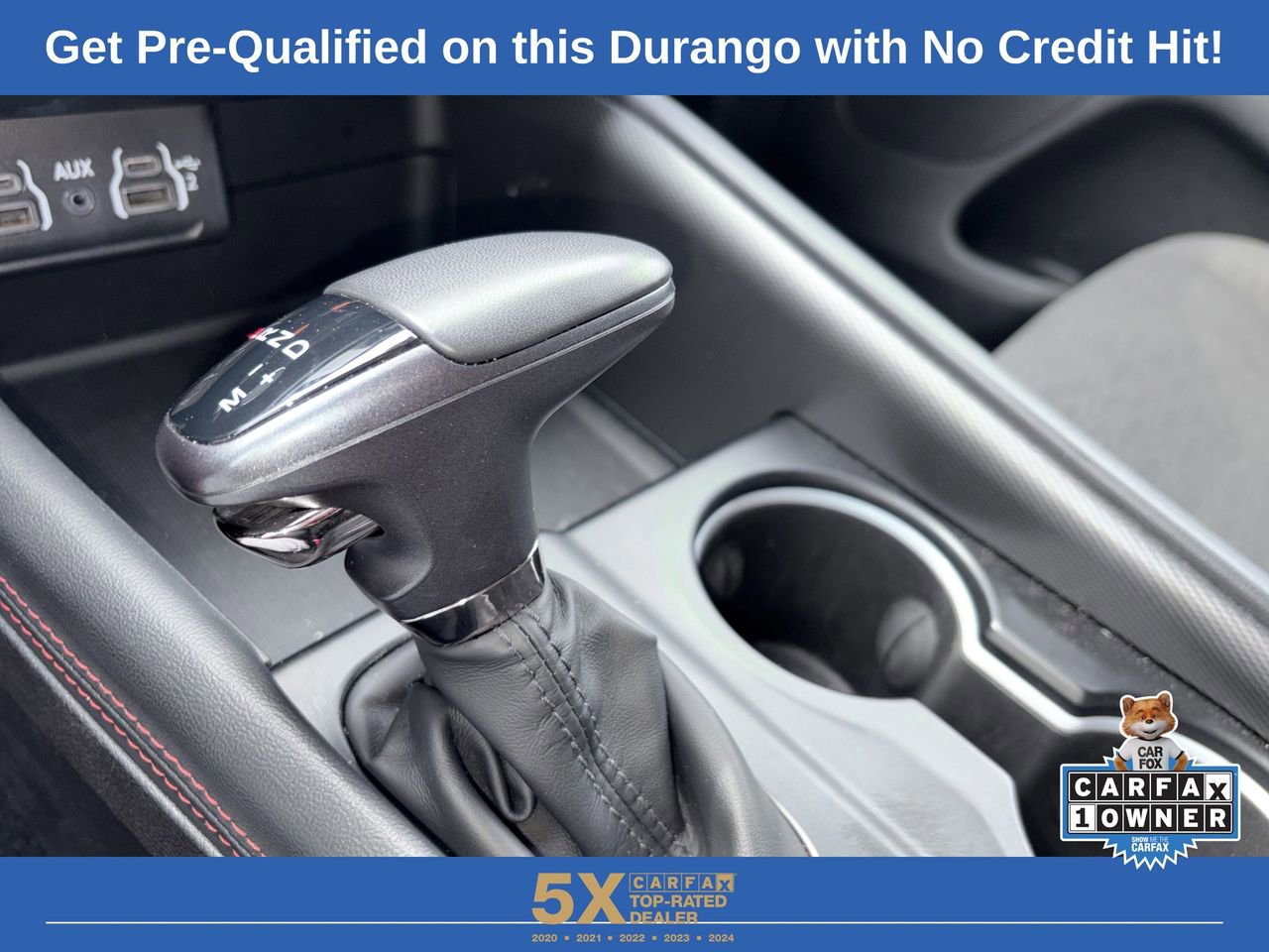 Used 2025 Dodge Durango GT RWD image 20