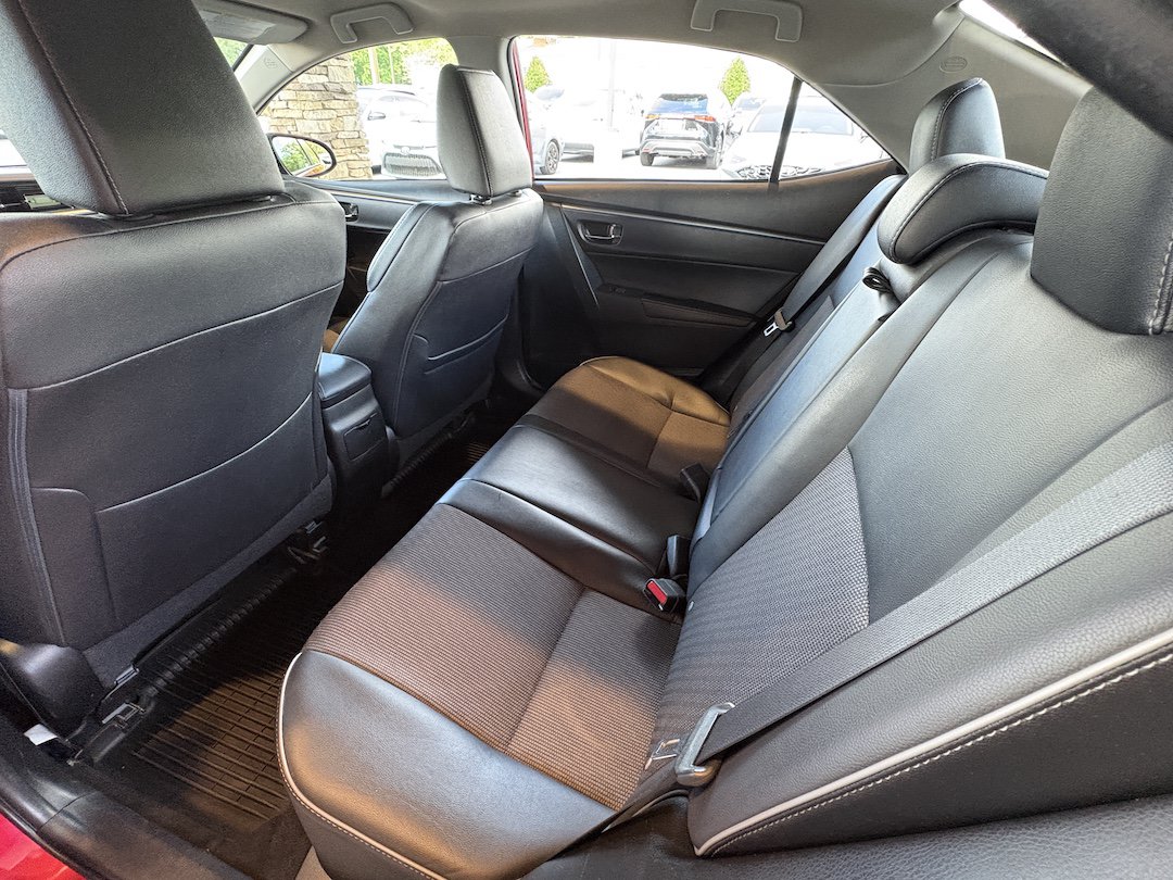 Used 2015 Toyota Corolla S FWD image 22