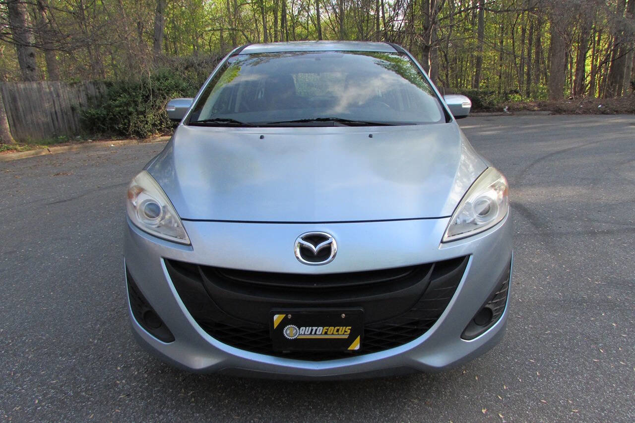Used 2013 MAZDA MAZDA5 Sport FWD image 9