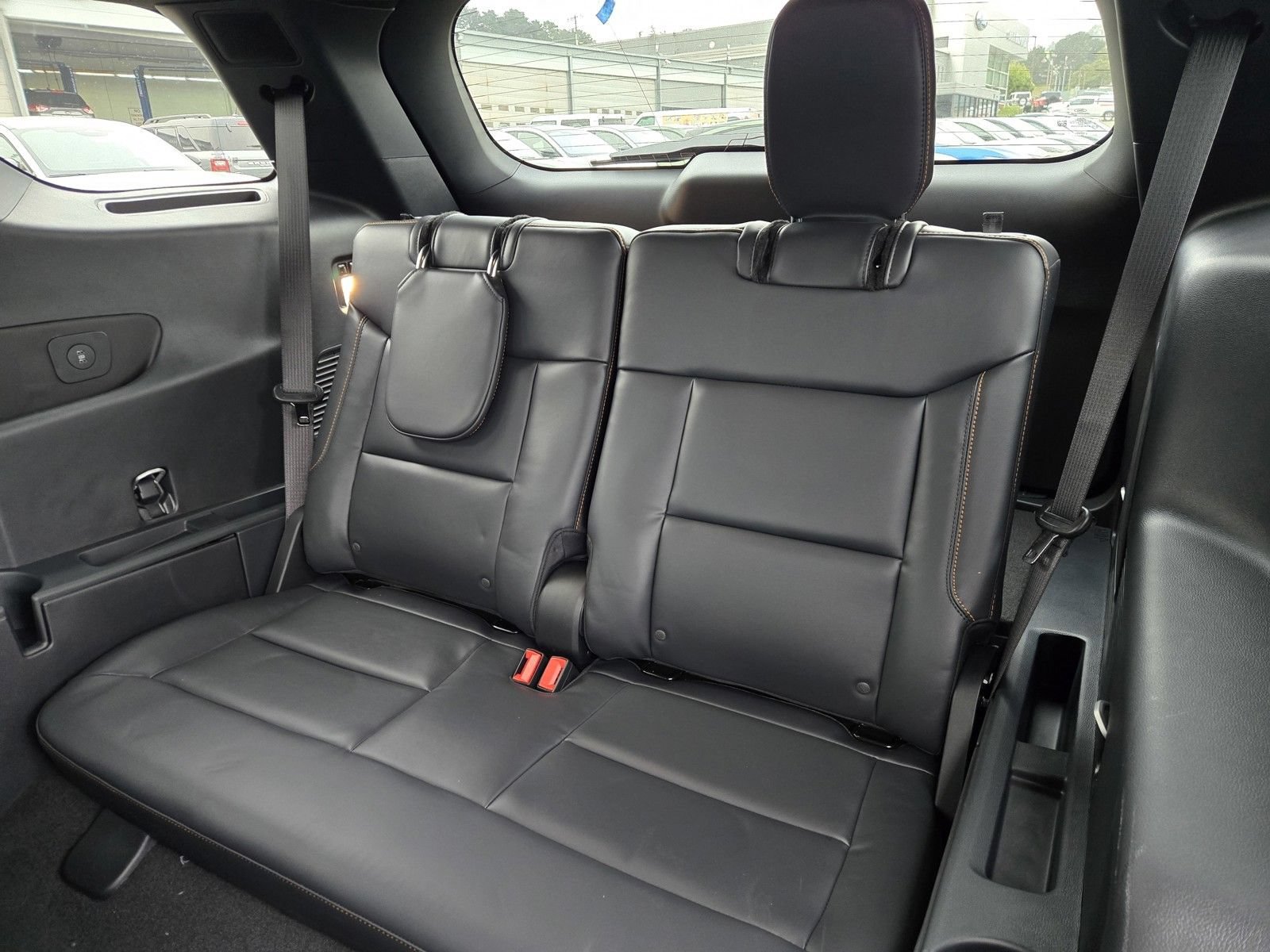 New 2026 Ford Explorer Tremor AWD/4WD image 7