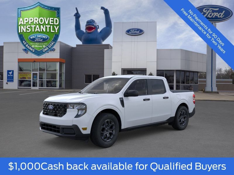 New 2026 Ford Maverick XLT