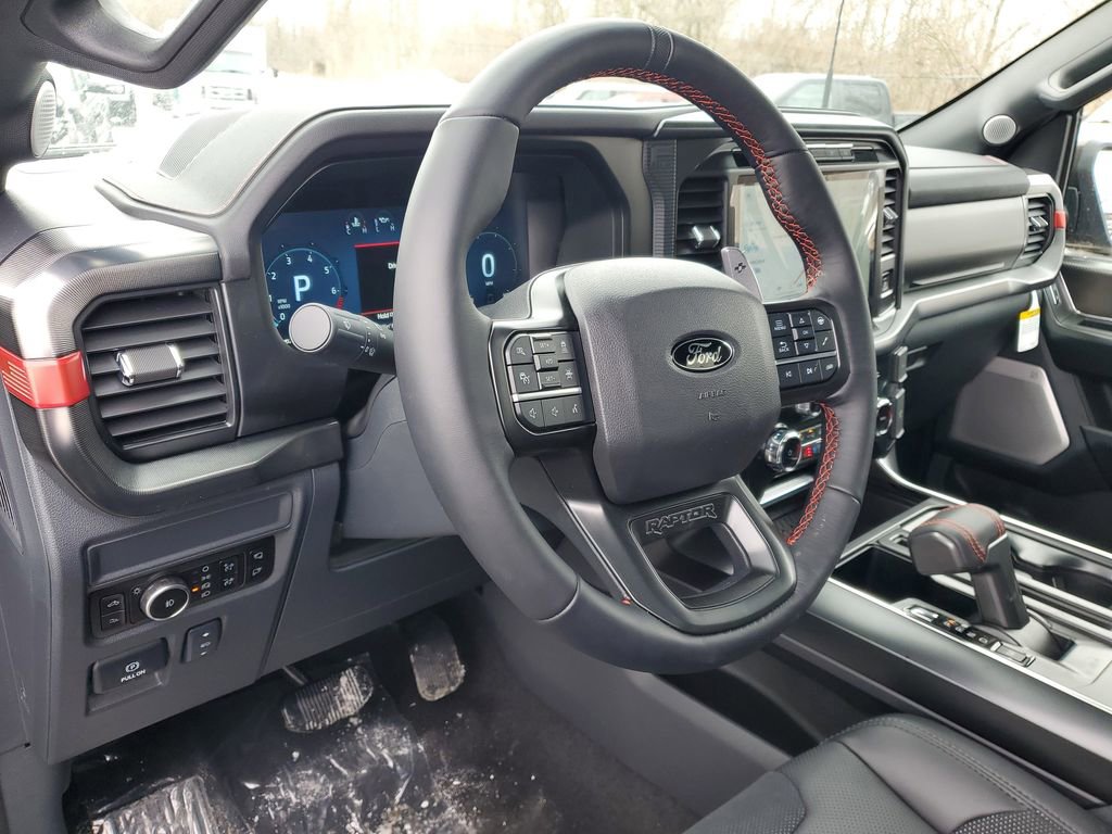 New 2026 Ford F150 Raptor image 11