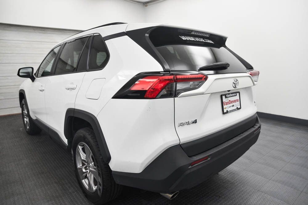 Used 2023 Toyota RAV4 XLE image 5