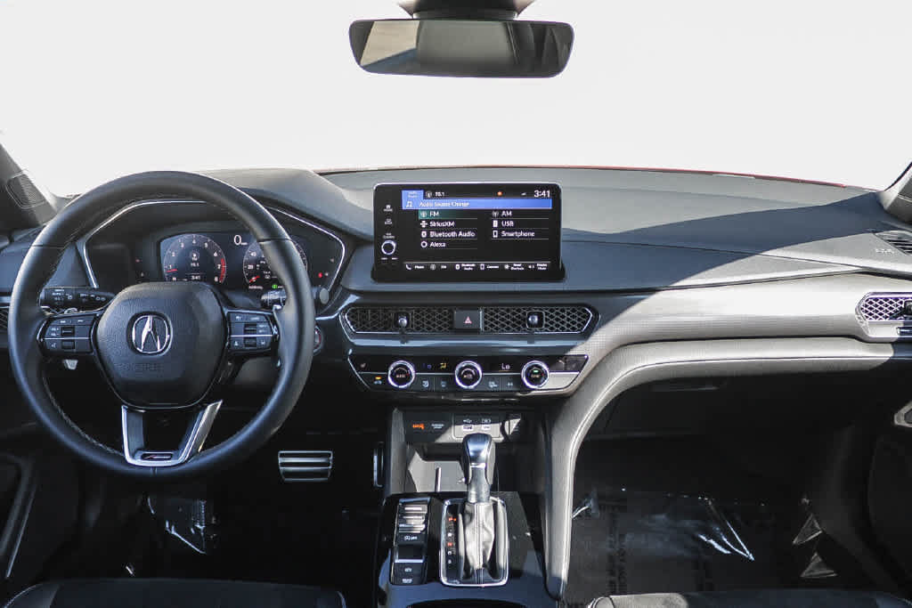 Used 2025 Acura Integra A-Spec w/ Technology Package FWD image 12