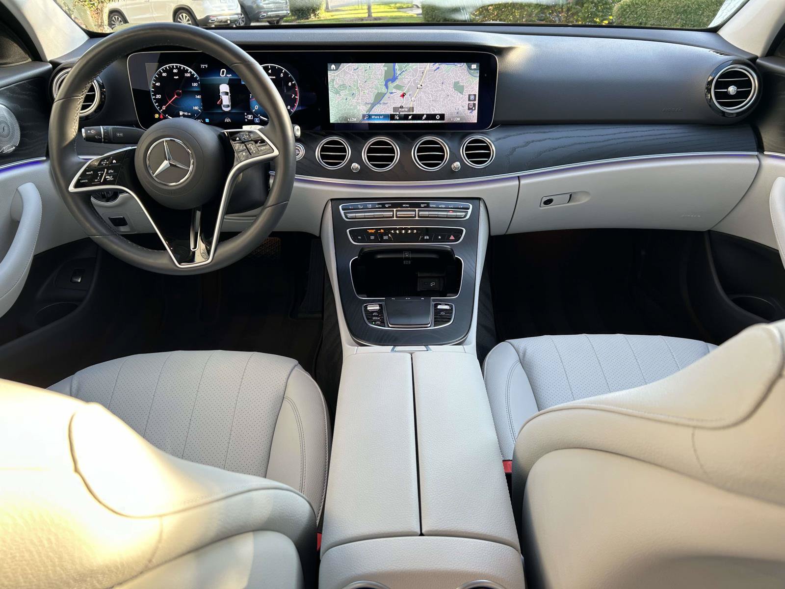 Certified 2023 Mercedes-Benz E 350 4MATIC Sedan image 24