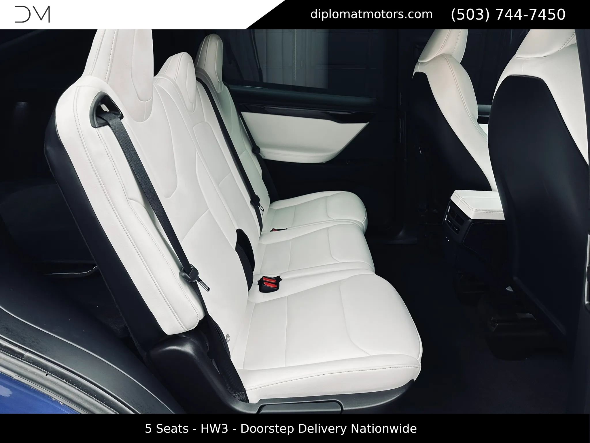 Used 2020 Tesla Model X Performance AWD/4WD image 21