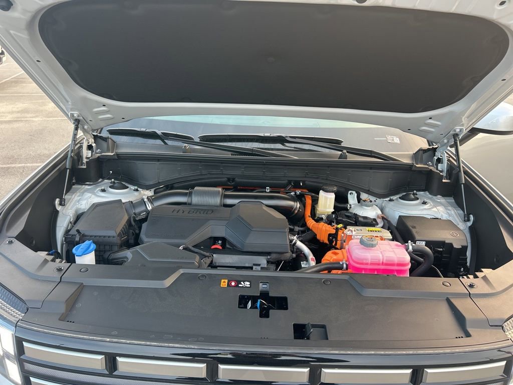 New 2026 Hyundai Santa Fe SE FWD image 33