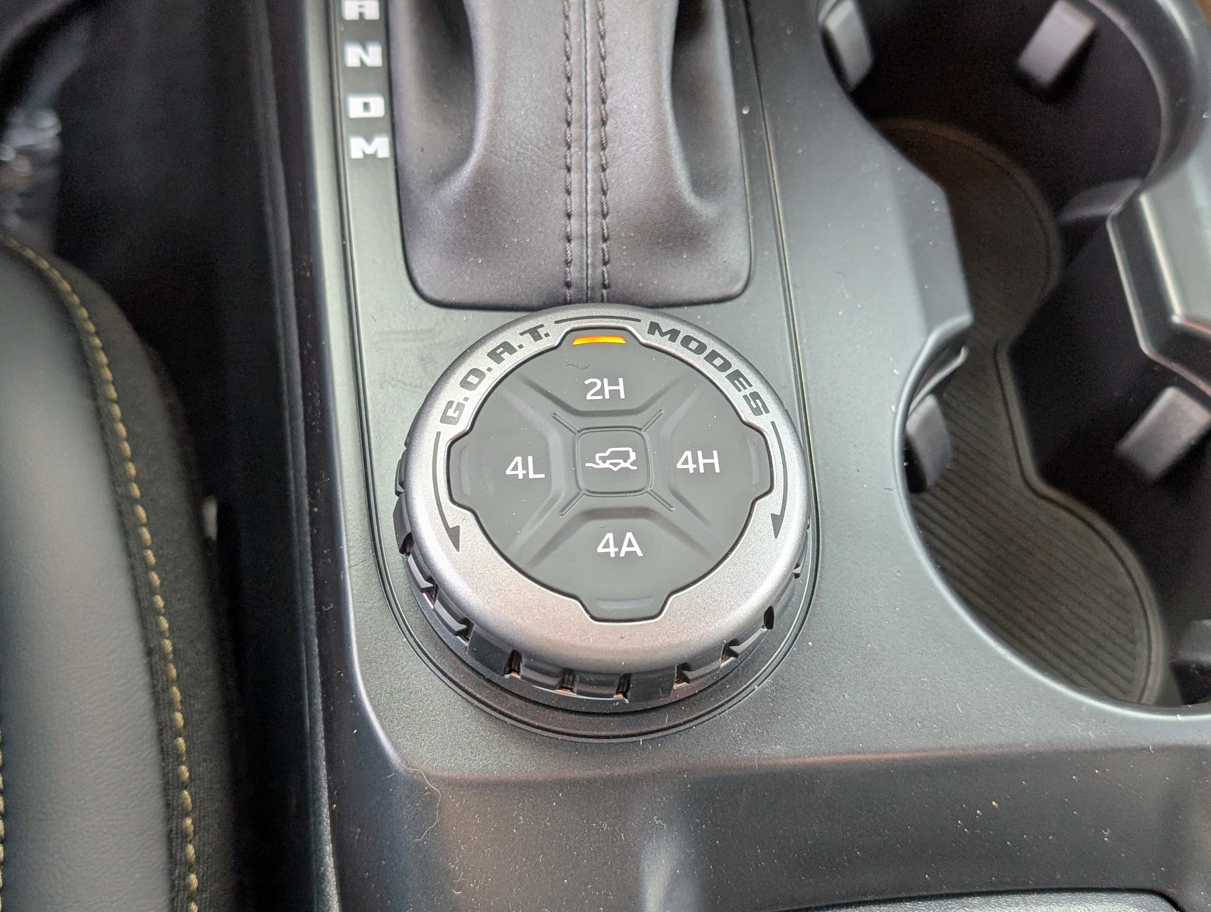 New 2026 Ford Bronco Badlands image 23