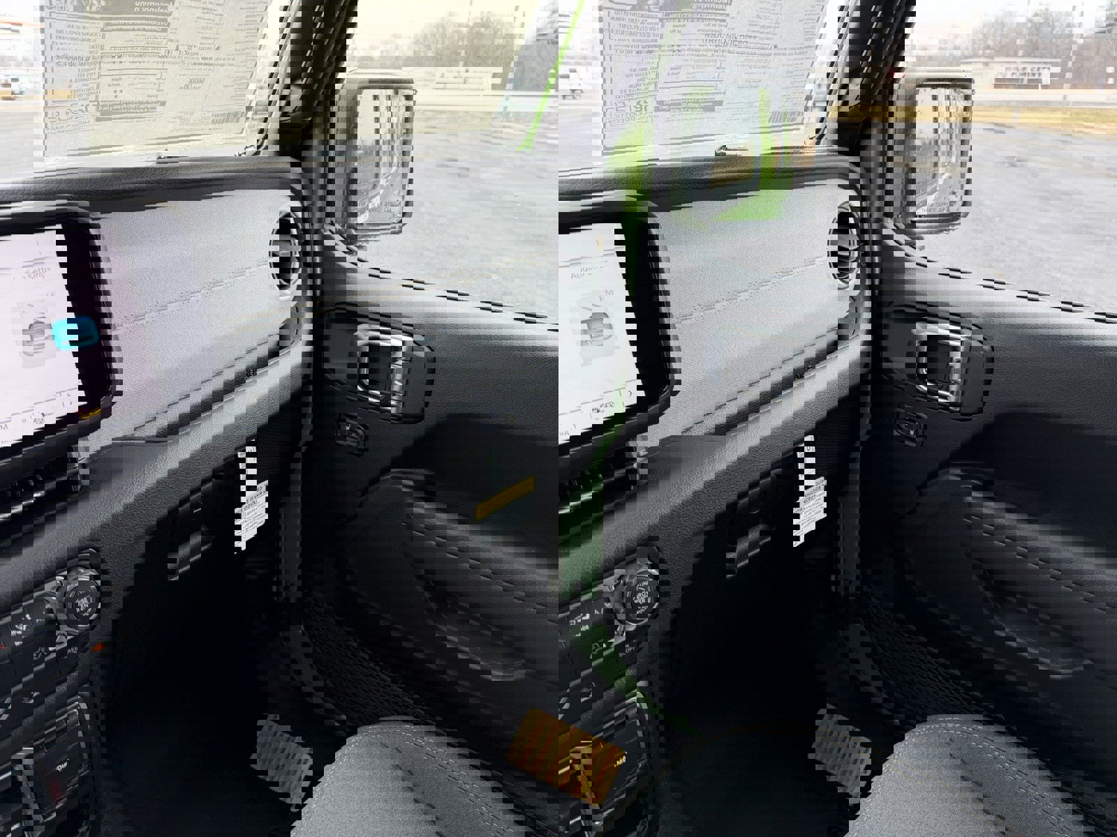 New 2026 Jeep Wrangler Unlimited Sport image 23