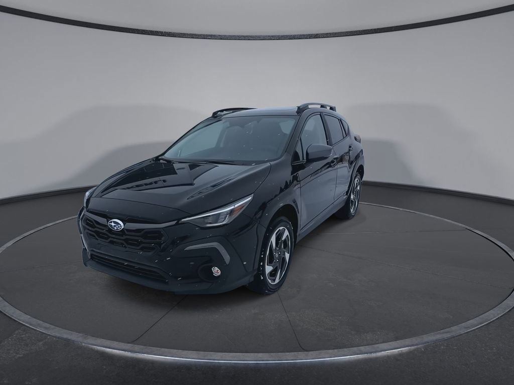 Used 2025 Subaru Crosstrek 2.5i Limited AWD/4WD image 4