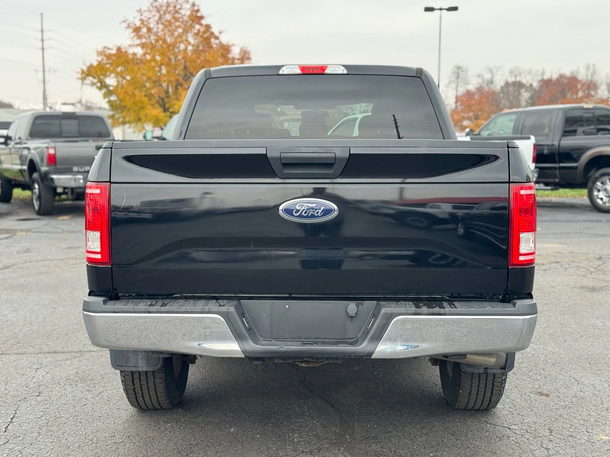 Used 2017 Ford F150 XLT image 6
