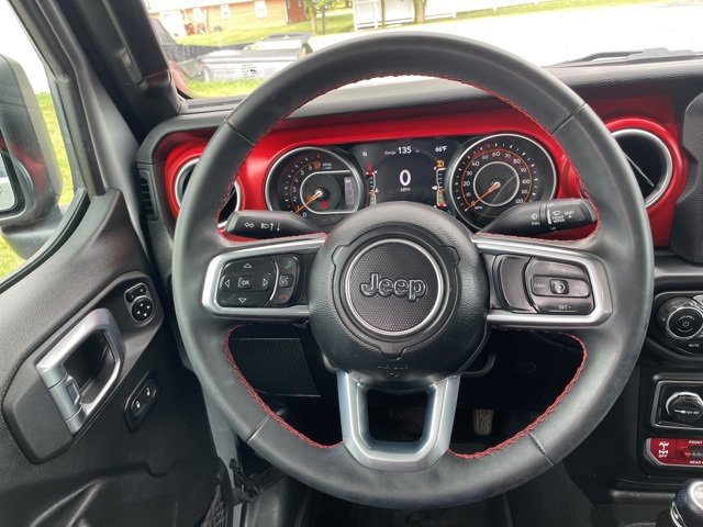 Used 2023 Jeep Gladiator Rubicon w/ Trailer Tow Package image 20