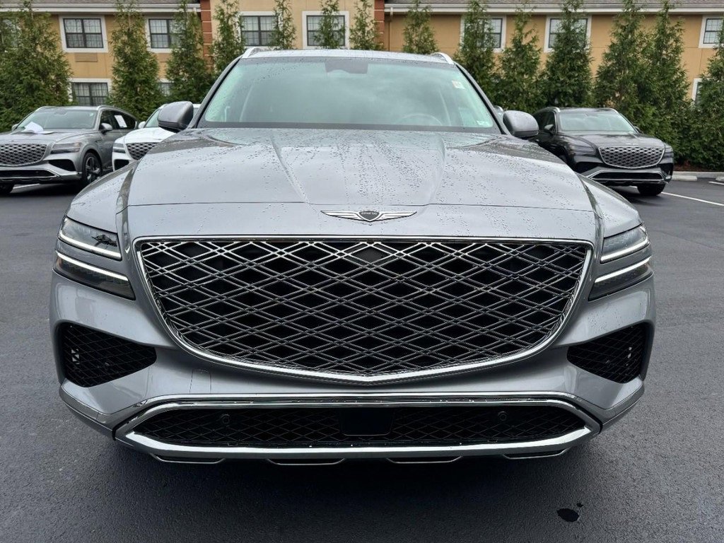 Certified 2025 Genesis GV80 2.5T Select image 9