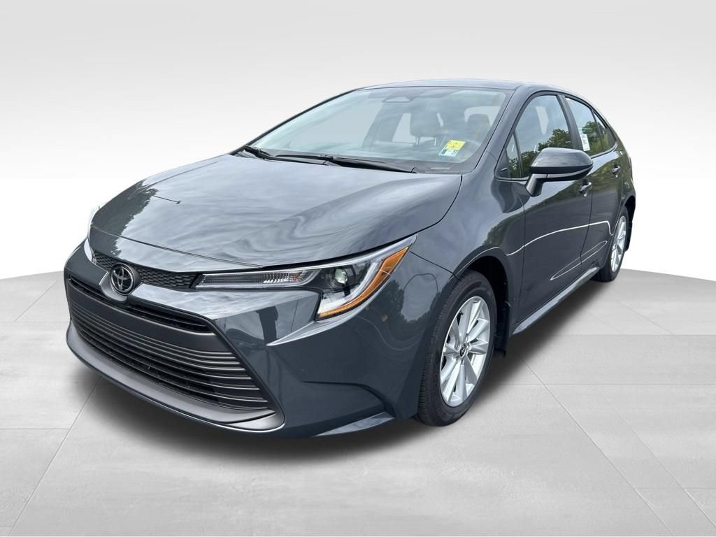 New 2026 Toyota Corolla LE