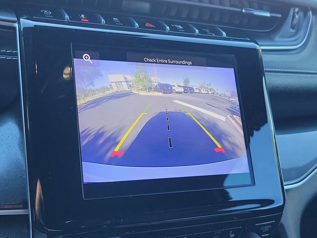 Used 2022 Jeep Grand Cherokee L Laredo image 28