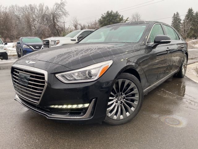 Used 2019 Genesis G90 3.3T Premium image 2