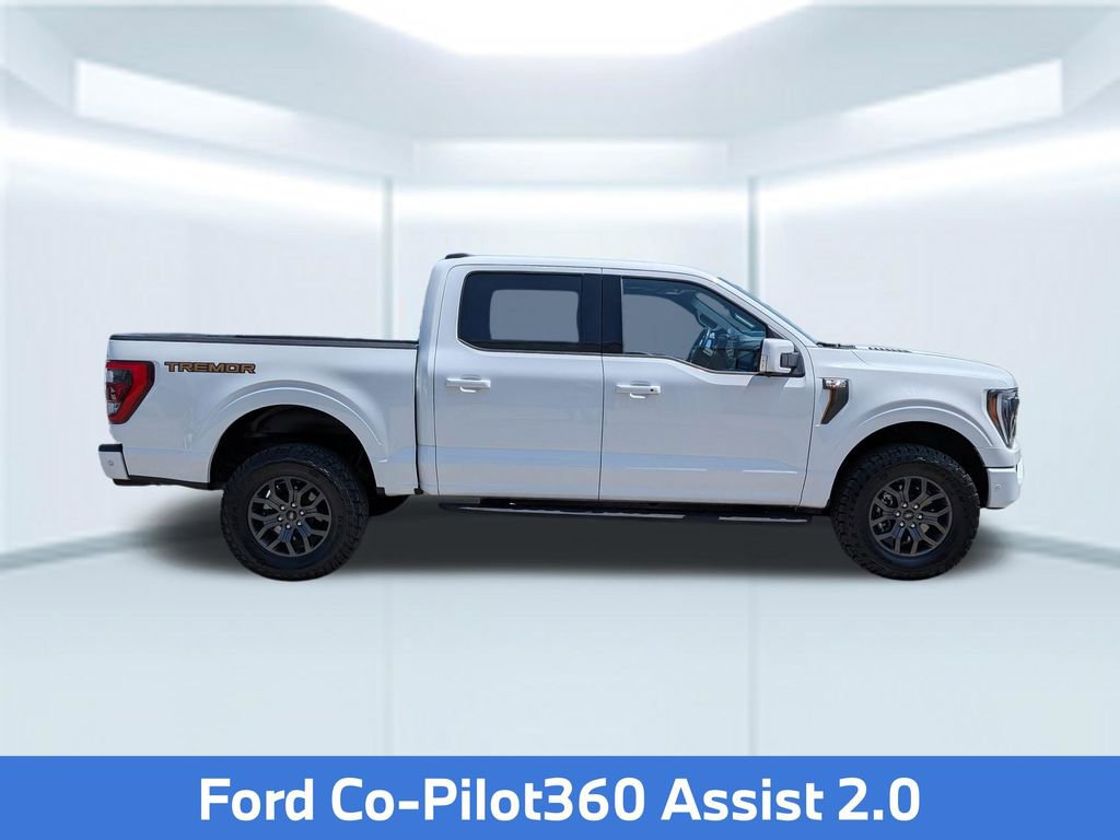 Used 2021 Ford F150 Tremor w/ Equipment Group 402A High AWD/4WD image 8