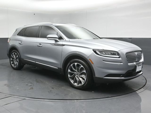 Certified 2023 Lincoln Nautilus Reserve w/ Luxury Package image 1