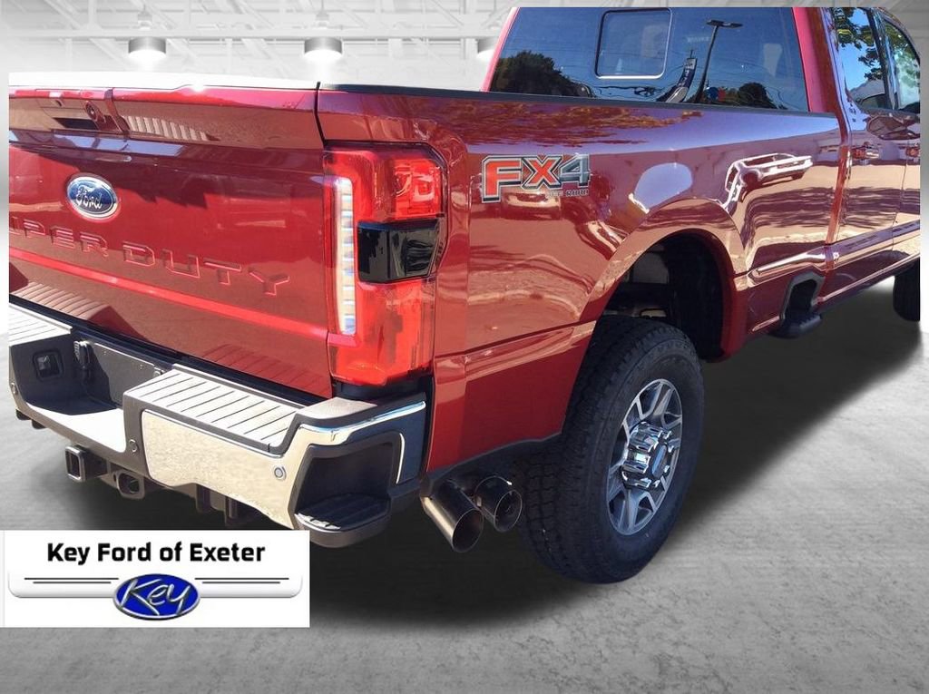 New 2026 Ford F350 Lariat w/ FX4 Off-Road Package image 32