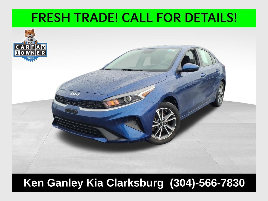 Certified 2024 Kia Forte LXS