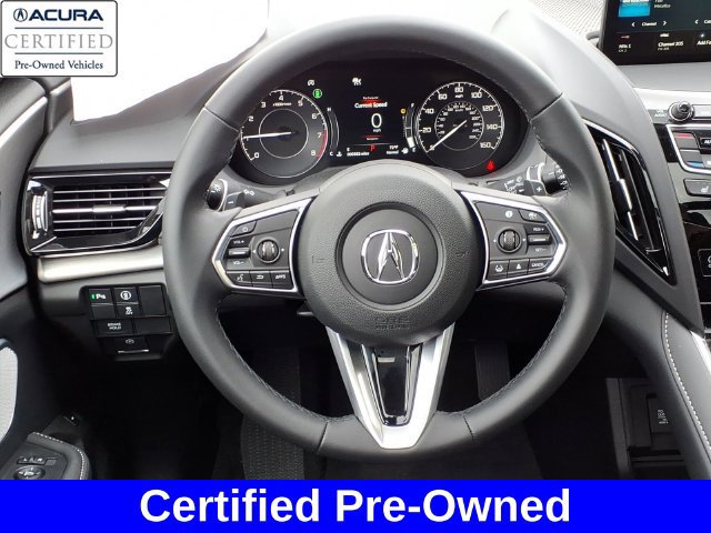 Used 2025 Acura RDX w/ Technology Package AWD/4WD image 7