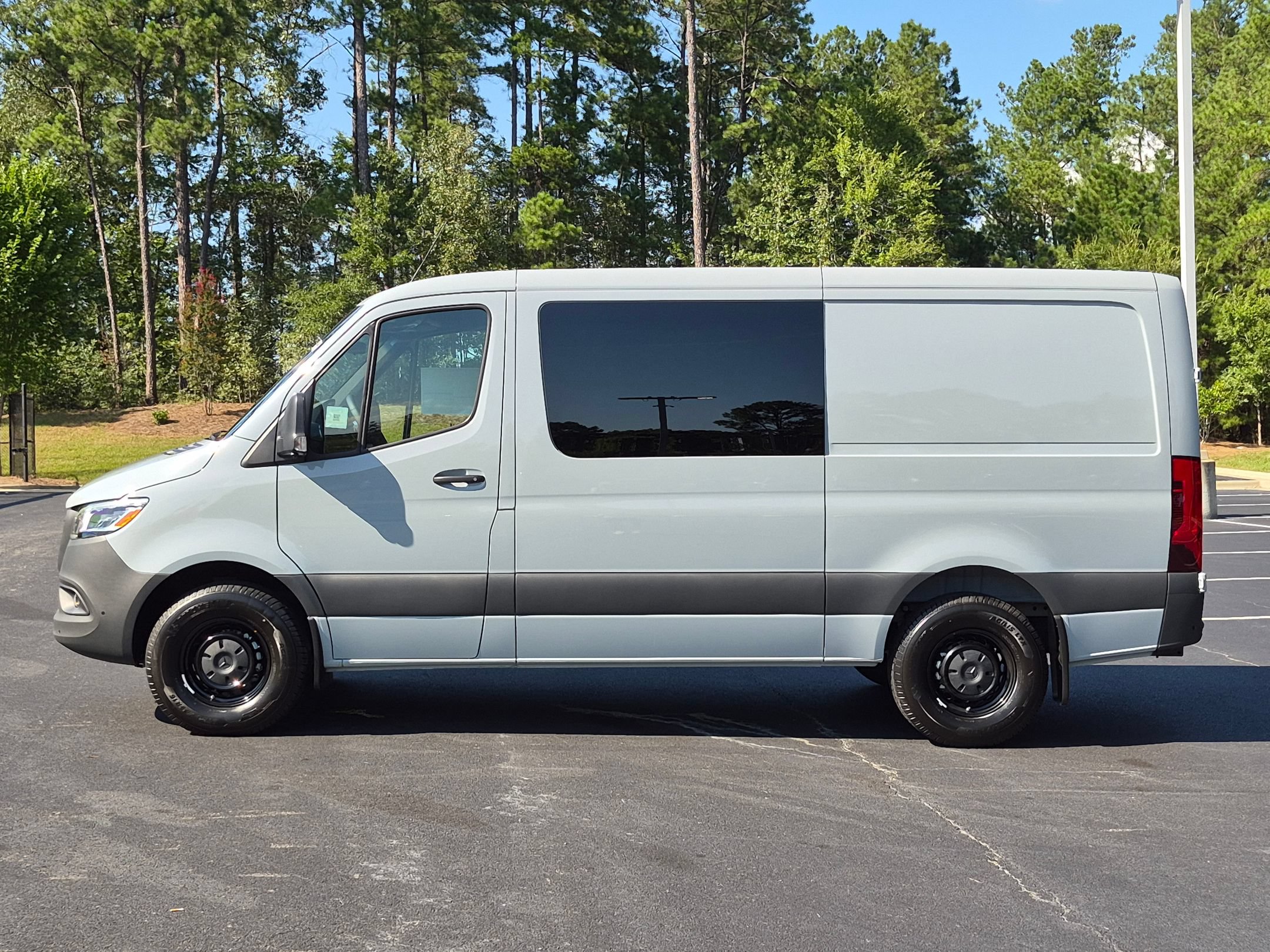 New 2026 Mercedes-Benz Sprinter 2500 image 7