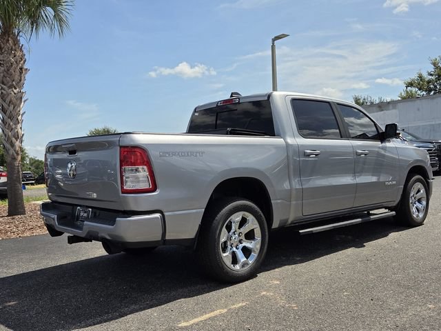 Used 2022 RAM 1500 Big Horn RWD image 6