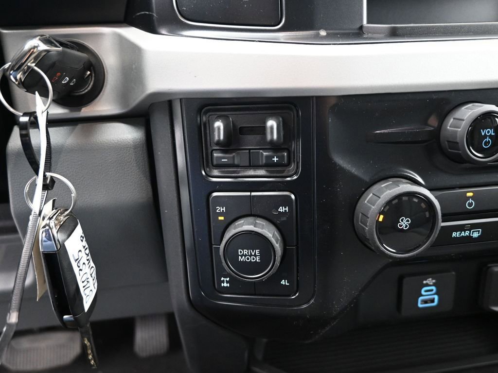 New 2026 Ford F350 XL w/ STX Appearance Package image 15