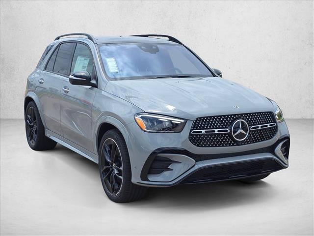 New 2026 Mercedes-Benz GLE 580 4MATIC image 3