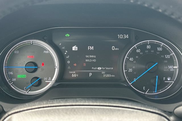 Used 2023 Toyota Venza XLE AWD/4WD image 29