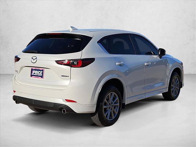 Used 2025 MAZDA CX-5 AWD 2.5 S w/ Preferred Package image 5