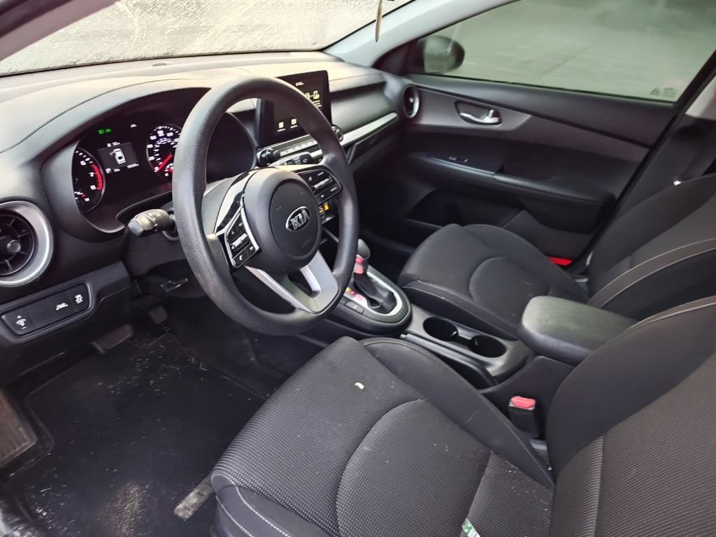 Used 2020 Kia Forte LXS FWD image 7
