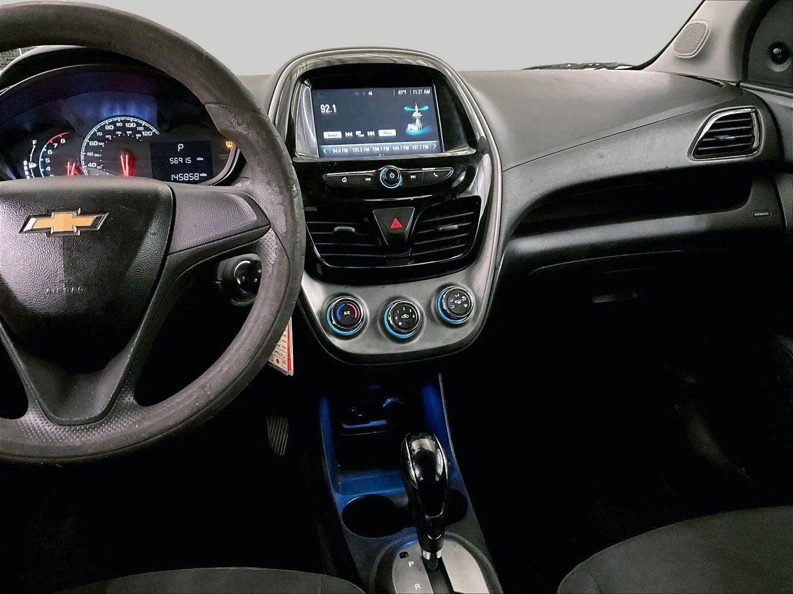 Used 2016 Chevrolet Spark LS image 7