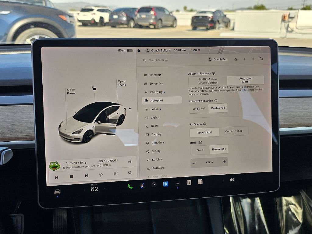 Used 2022 Tesla Model 3 Long Range image 34