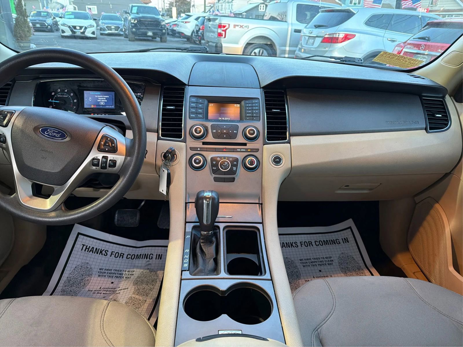 Used 2018 Ford Taurus SE image 13