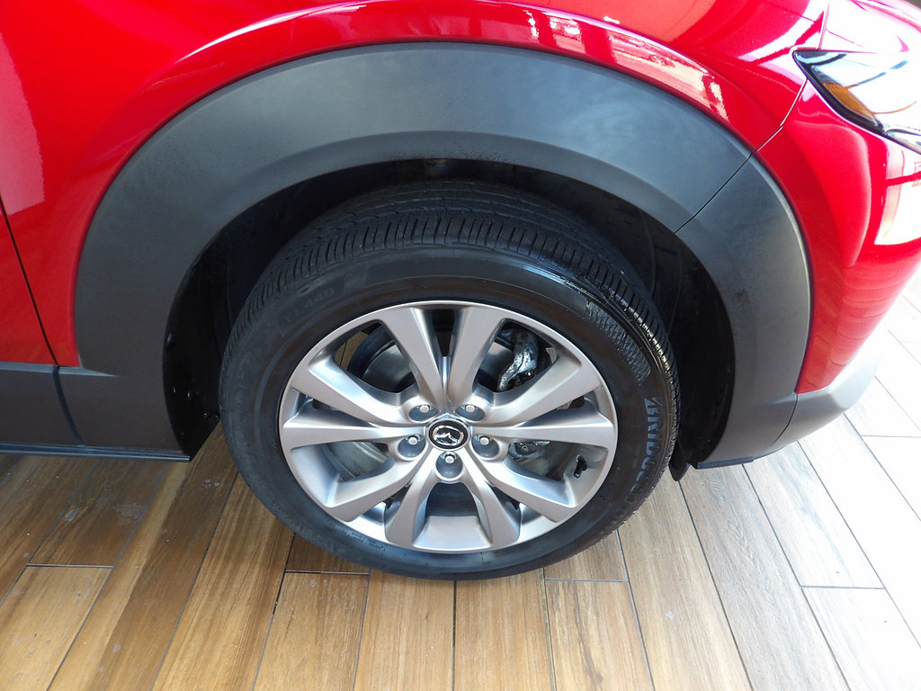 Certified 2023 MAZDA CX-30 AWD 2.5 S w/ Premium Package image 4