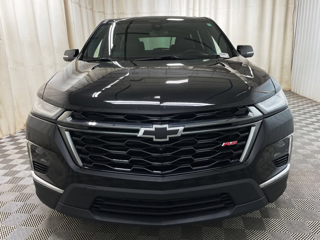 Certified 2023 Chevrolet Traverse RS AWD/4WD image 16