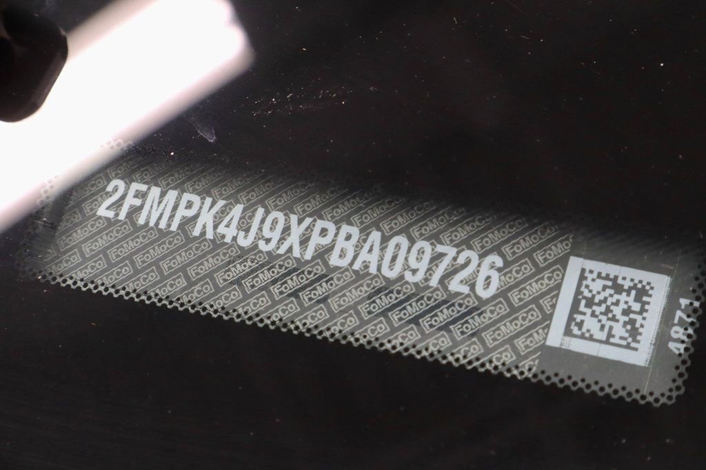 Certified 2023 Ford Edge SEL w/ Sport Appearance Package image 35