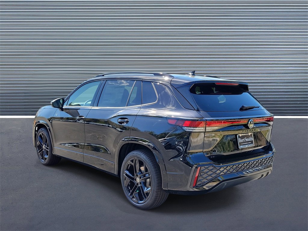 New 2026 Volkswagen Tiguan SE R-Line image 4