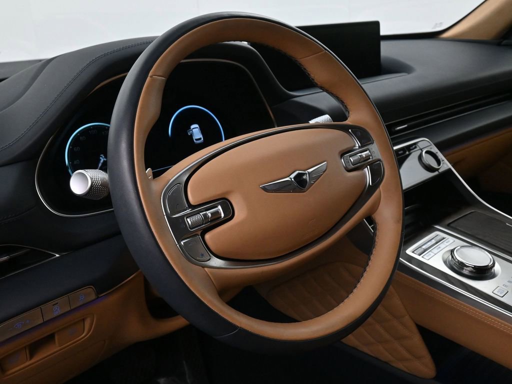 Used 2024 Genesis GV80 3.5T Prestige Signature image 9